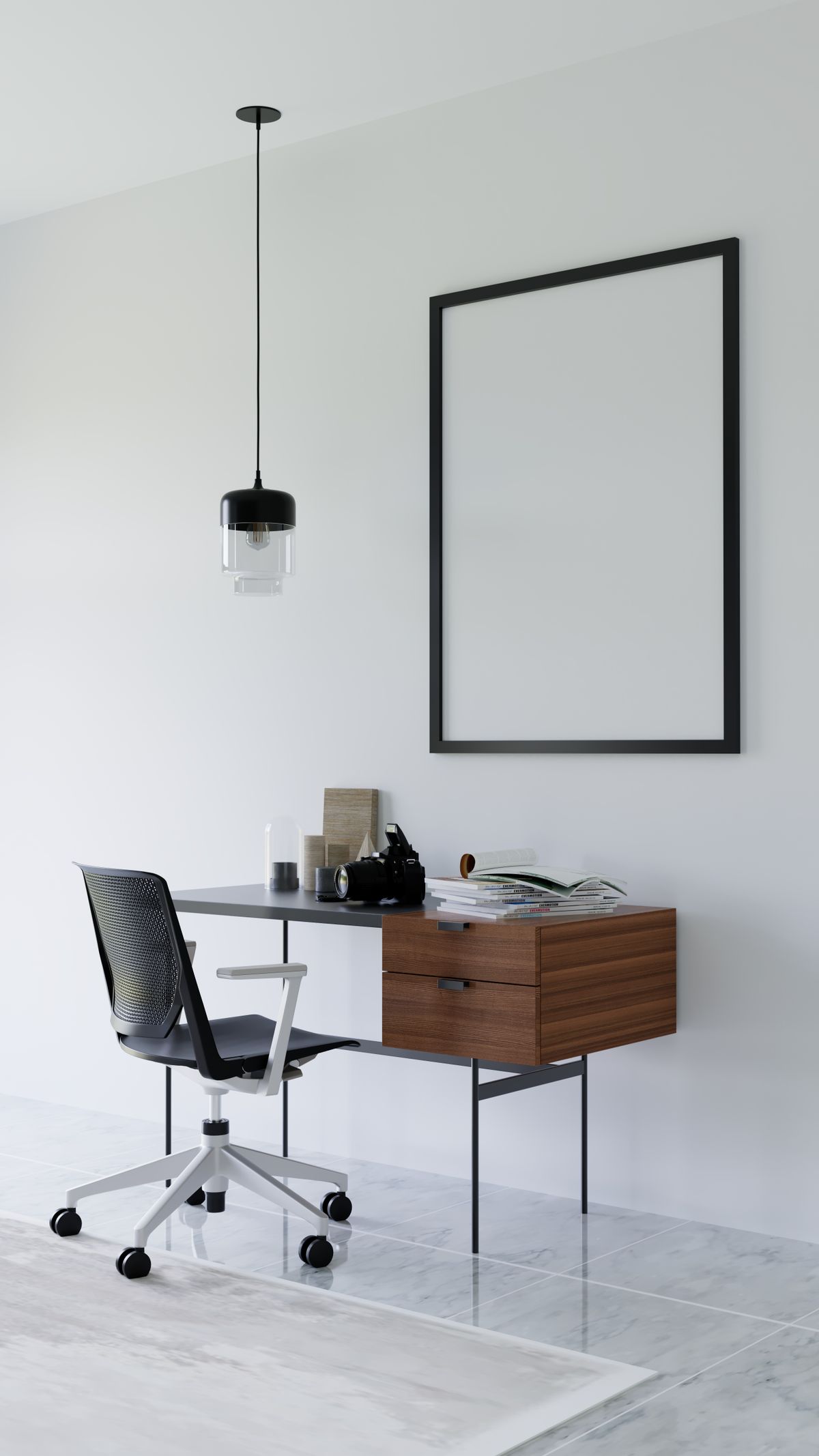 Goose Hollow Study, Goose Hollow