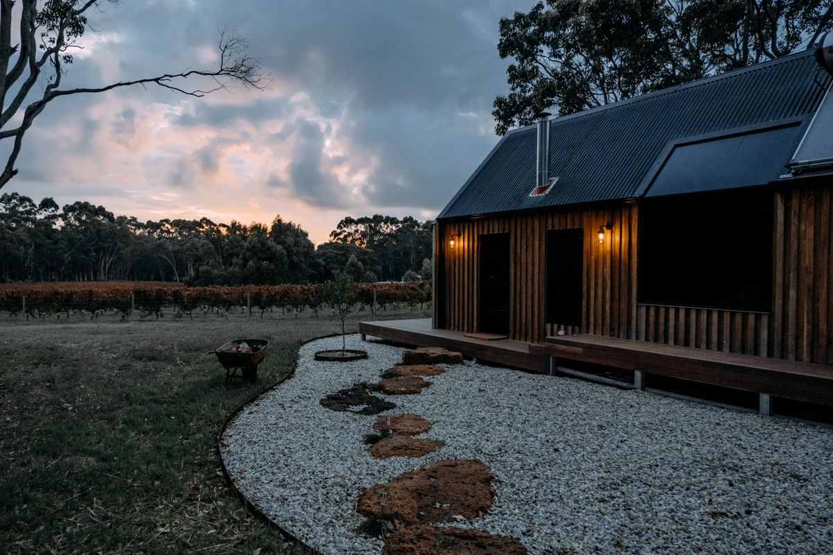 Tabor Farmhouse, Mount Tabor