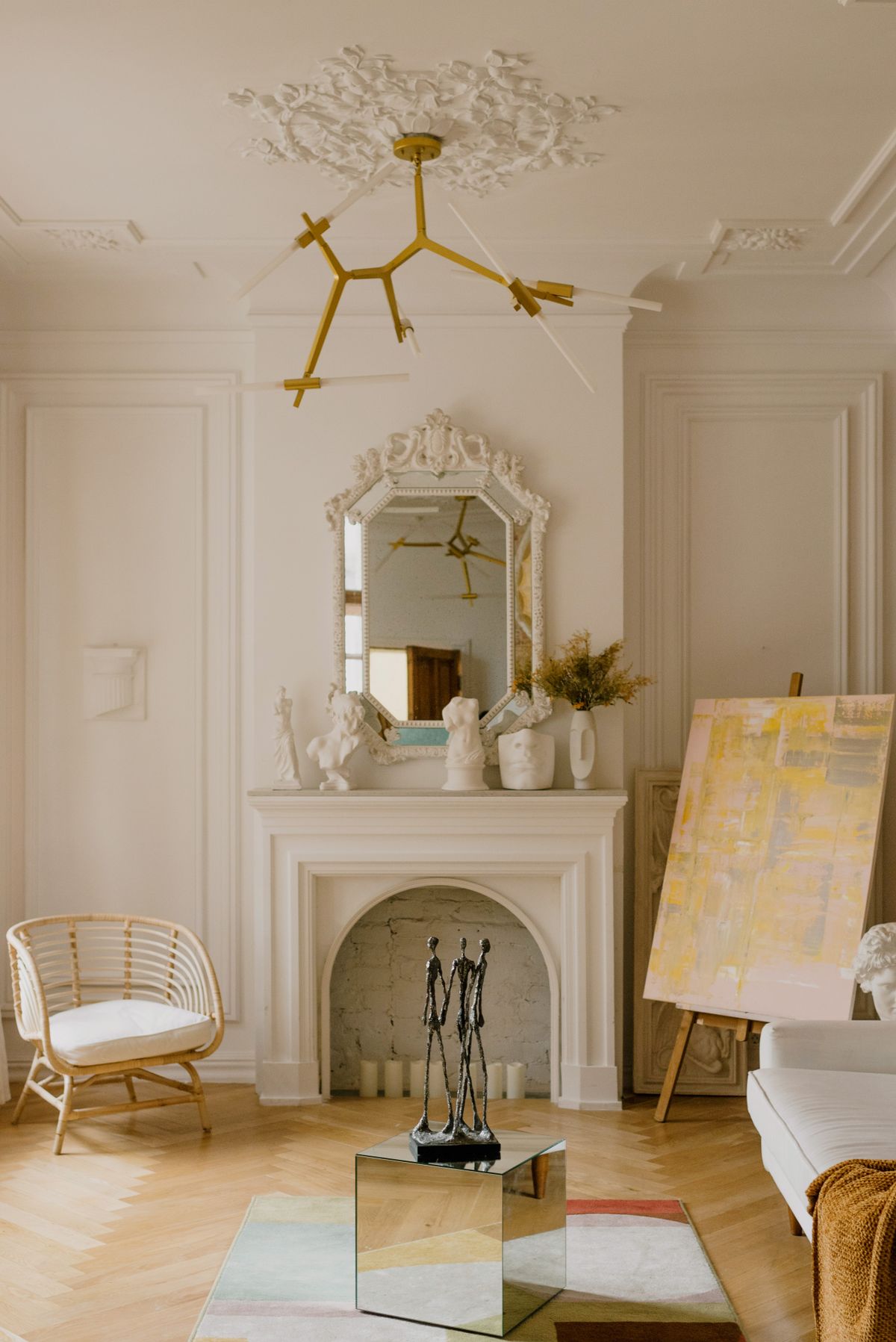 Woodstock Hearth, Woodstock